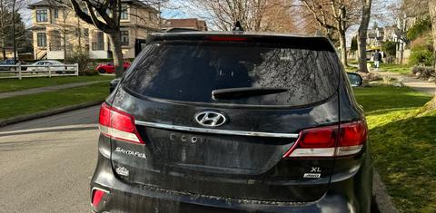 Hyundai Santa Fe XL 2017
