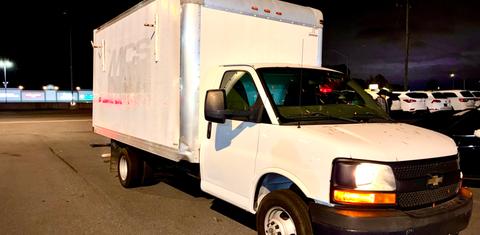 Chevrolet Express 2015