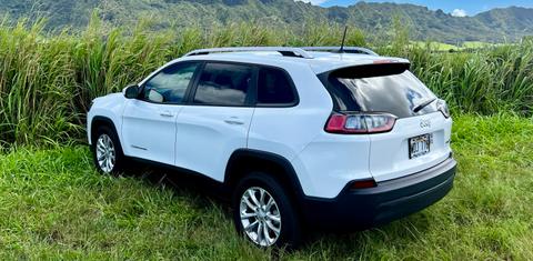 Jeep Cherokee 2020