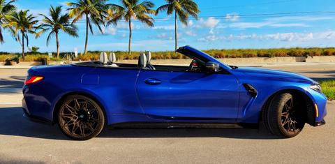 BMW M4 2022
