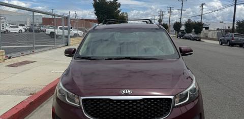 Kia Sedona 2016