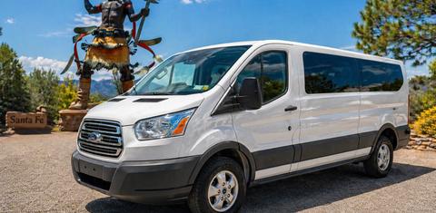 Ford Transit 2015