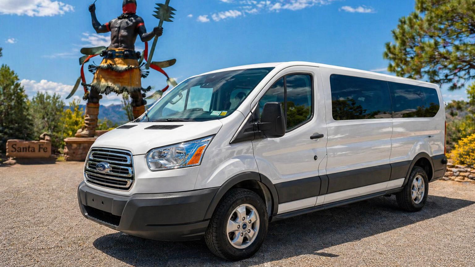 Ford Transit 2015 in Santa Fe, NM