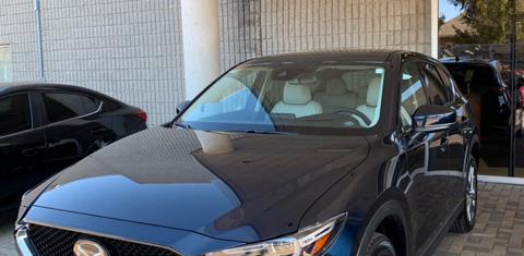 Mazda CX-5 2019