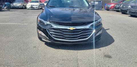 Chevrolet Malibu 2022