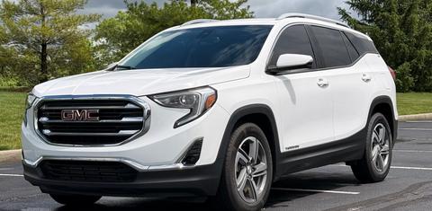 GMC Terrain 2021