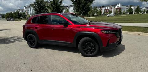 Mazda CX-50 2024