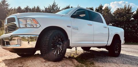 Ram 1500 2018