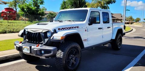 Jeep Gladiator 2021