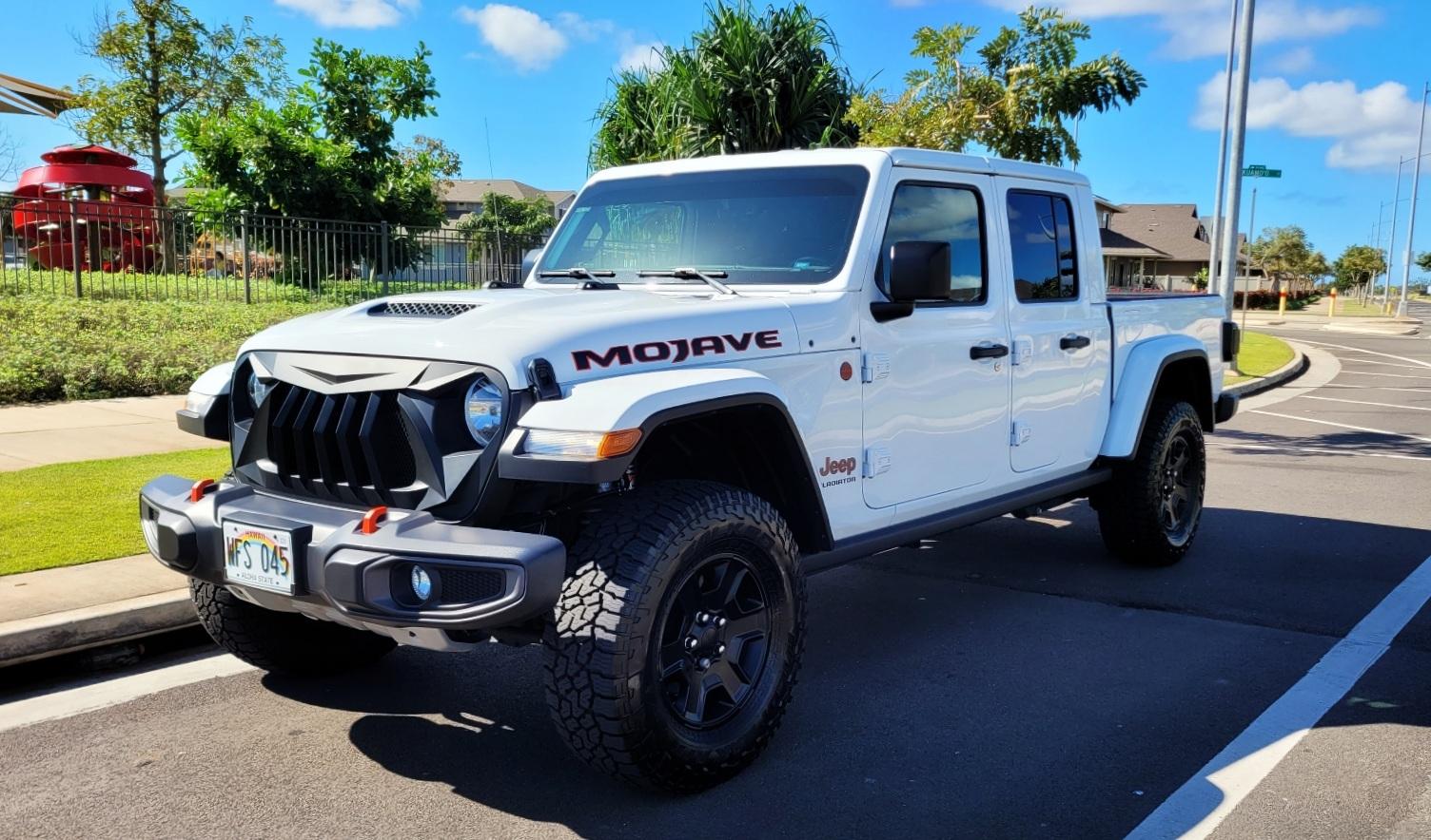 Jeep Gladiator 2021 in Ewa Beach, HI