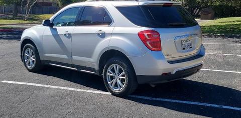 Chevrolet Equinox 2017
