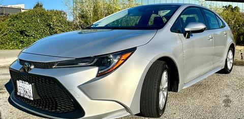 Toyota Corolla 2022