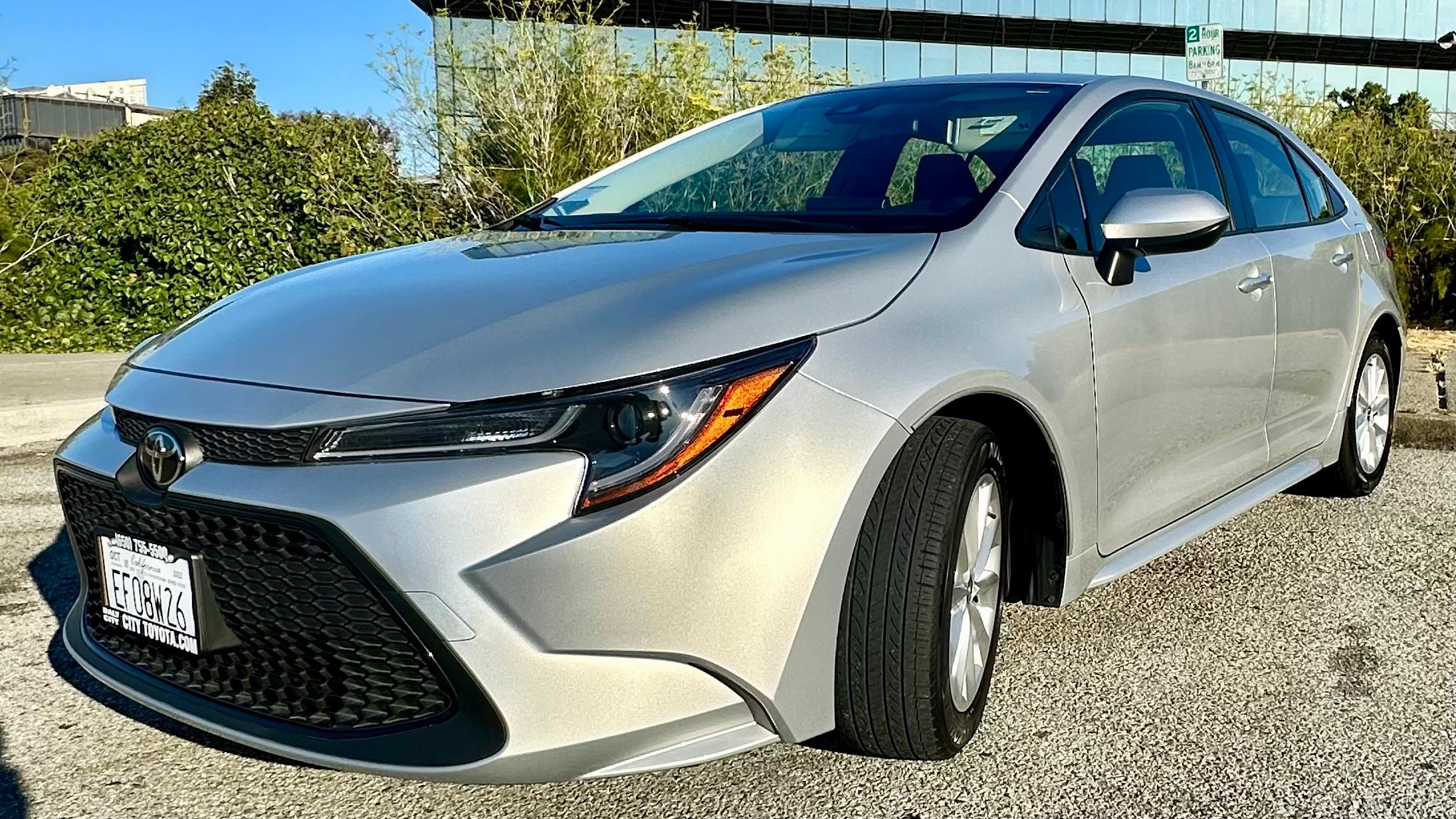 Toyota Corolla 2022 in South San Francisco, CA