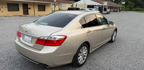 Honda Accord 2014