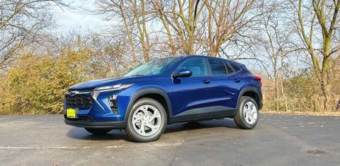 Chevrolet Trax 2024