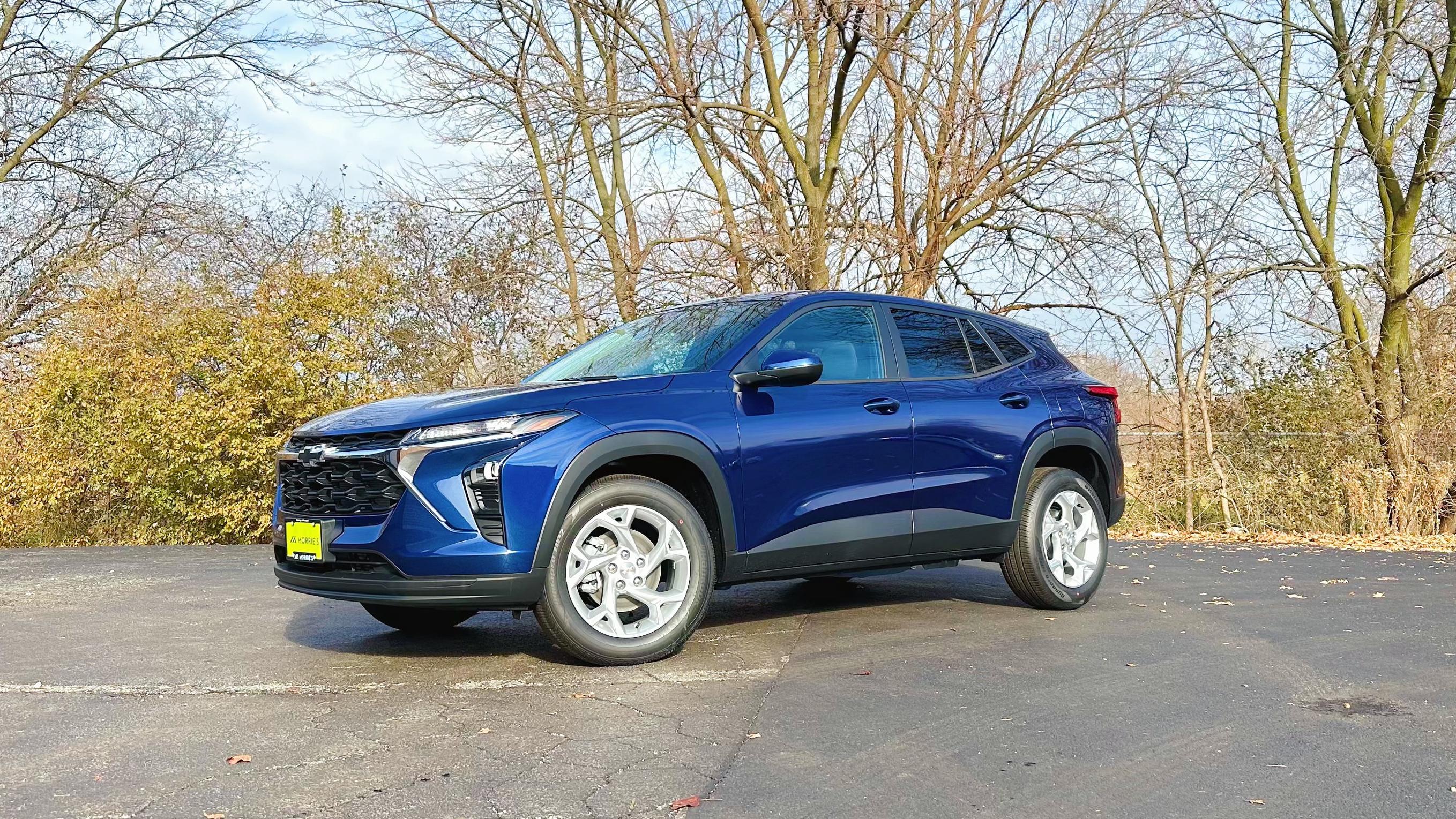 Chevrolet Trax 2024 in Schiller Park, IL