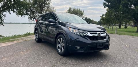 Honda CR-V 2019