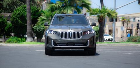 BMW X5 2026