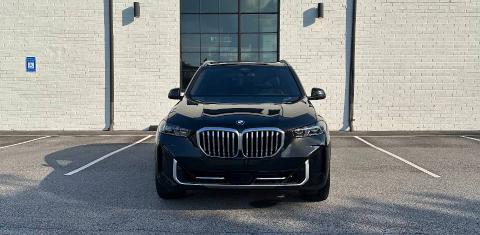 BMW X5 2024