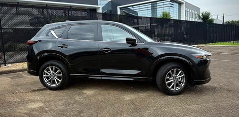 Mazda CX-5 2025