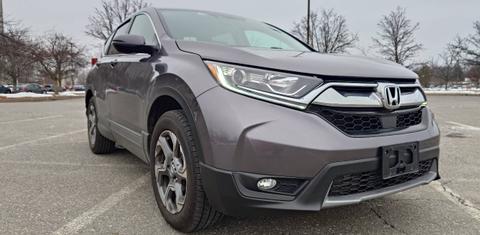 Honda CR-V 2019