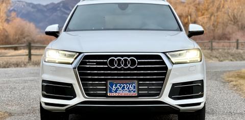 Audi Q7 2017