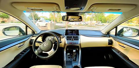 Lexus NX 2019