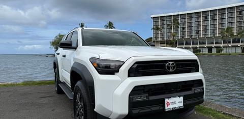Toyota 4Runner 2025