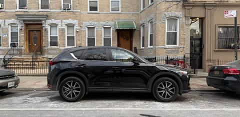 Mazda CX-5 2018