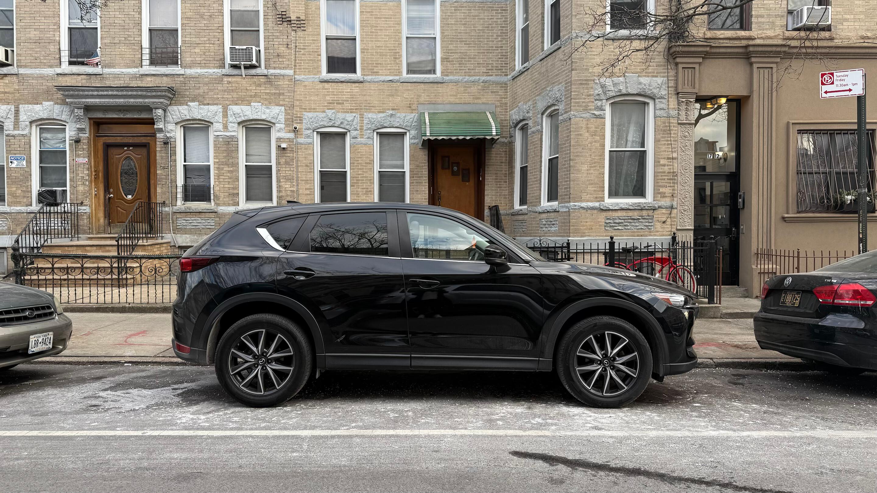 Mazda CX-5 2018 in Ridgewood, NY