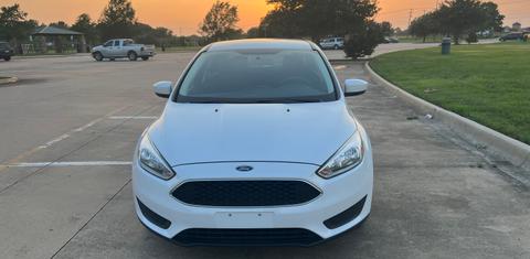 Ford Focus 2018
