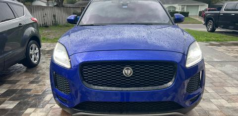 Jaguar E-PACE 2018