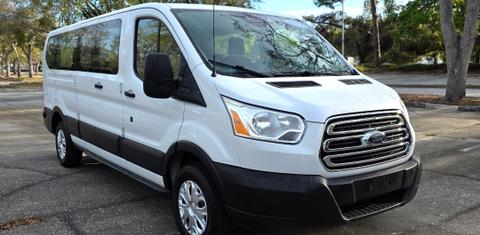 Ford Transit 2019