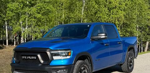 Ram 1500 2022