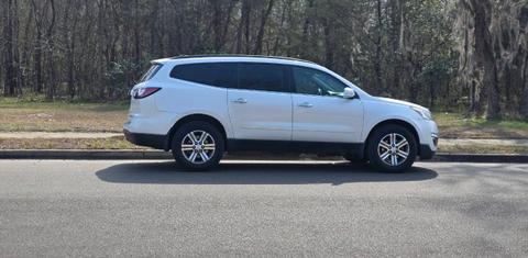 Chevrolet Traverse 2016