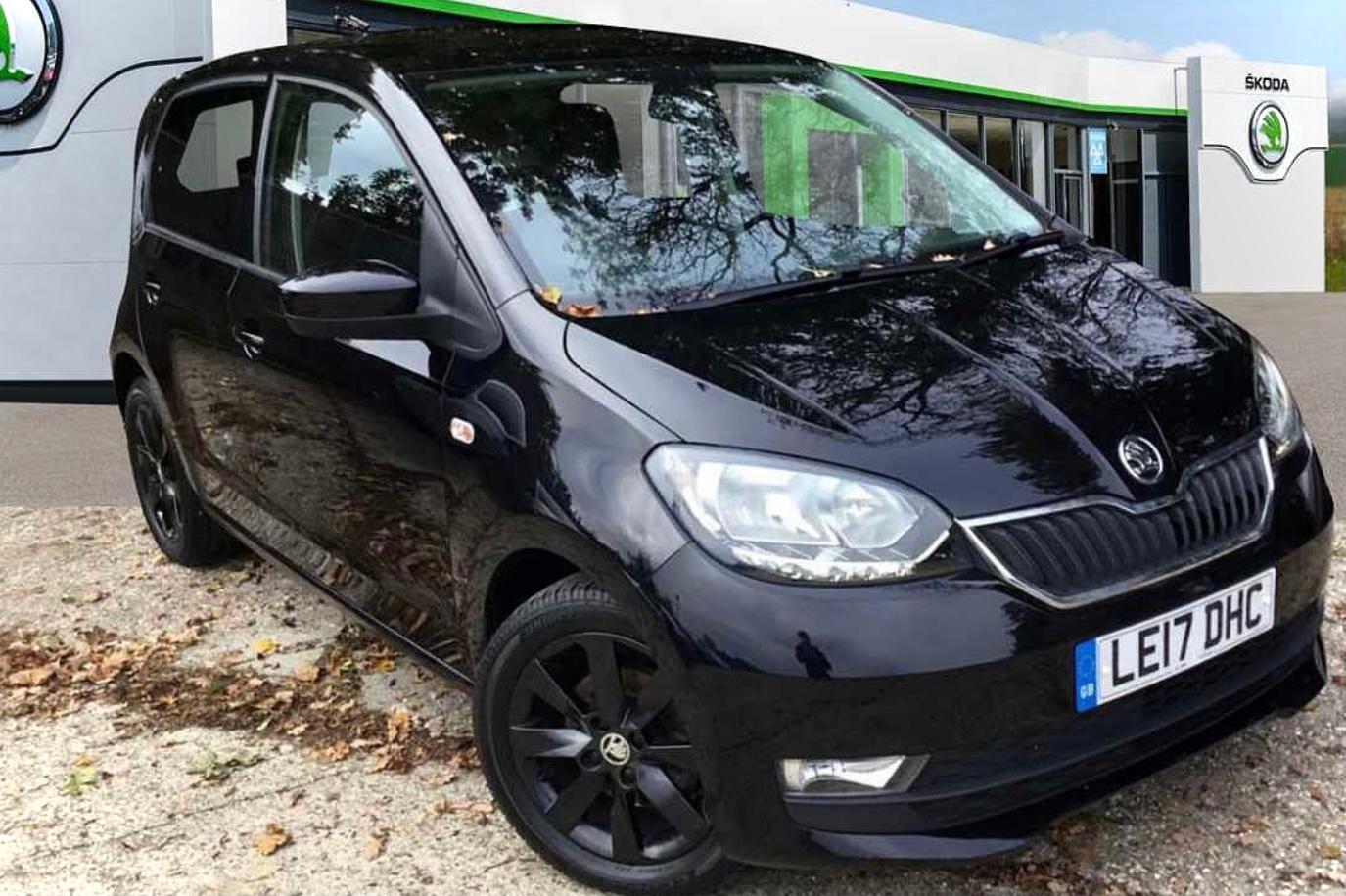 Skoda Citigo 2015 in Biggleswade