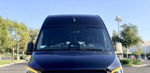 Mercedes-Benz Sprinter 2026