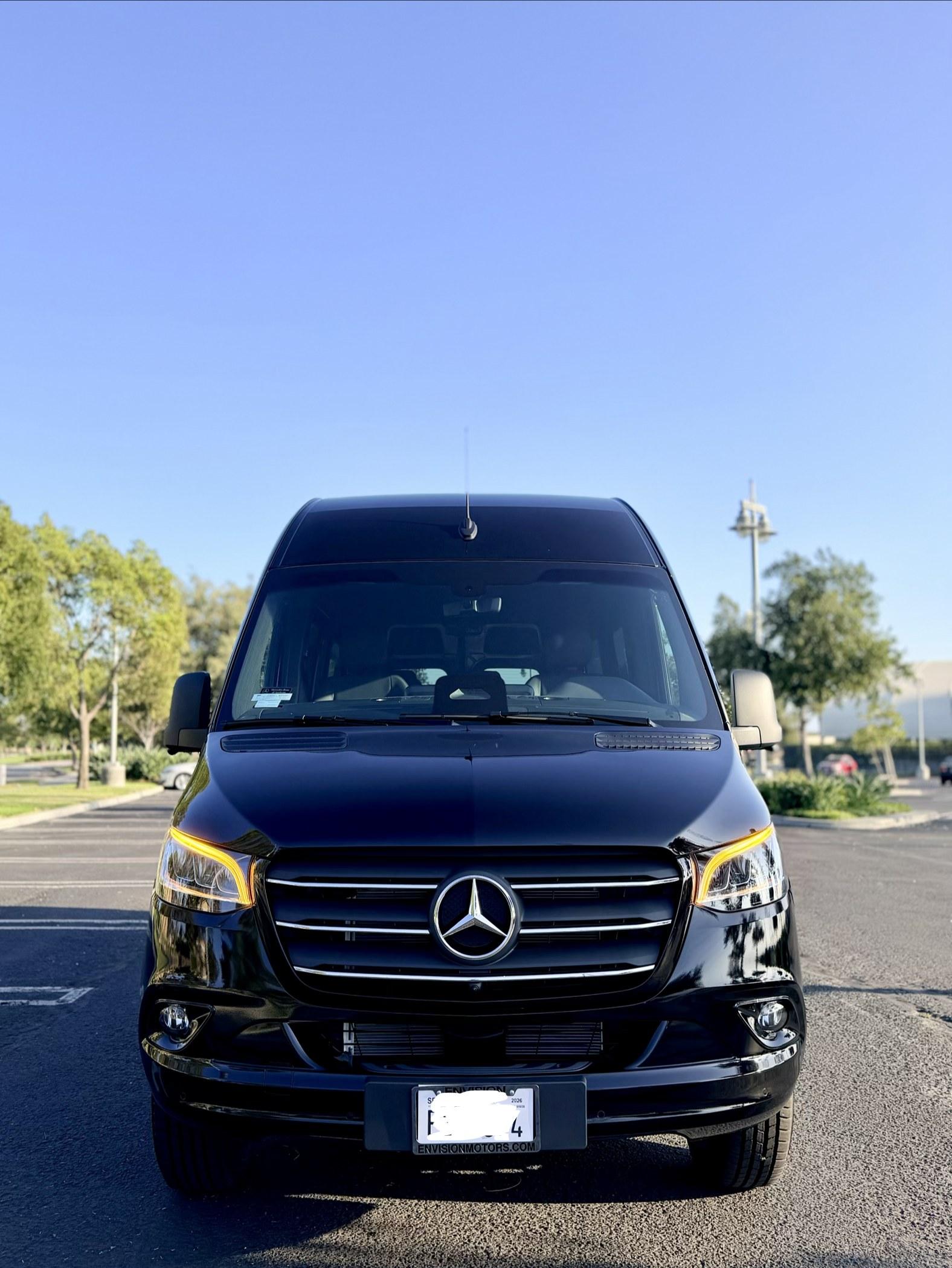 Mercedes-Benz Sprinter 2026 in Fontana, CA