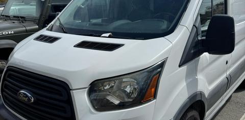Ford Transit Cargo 2016