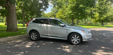 Volvo XC60 2016