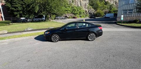 Subaru Impreza 2019