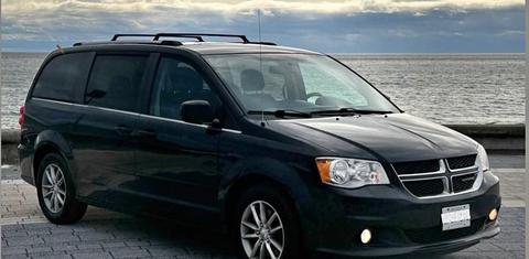 Dodge Grand Caravan 2016