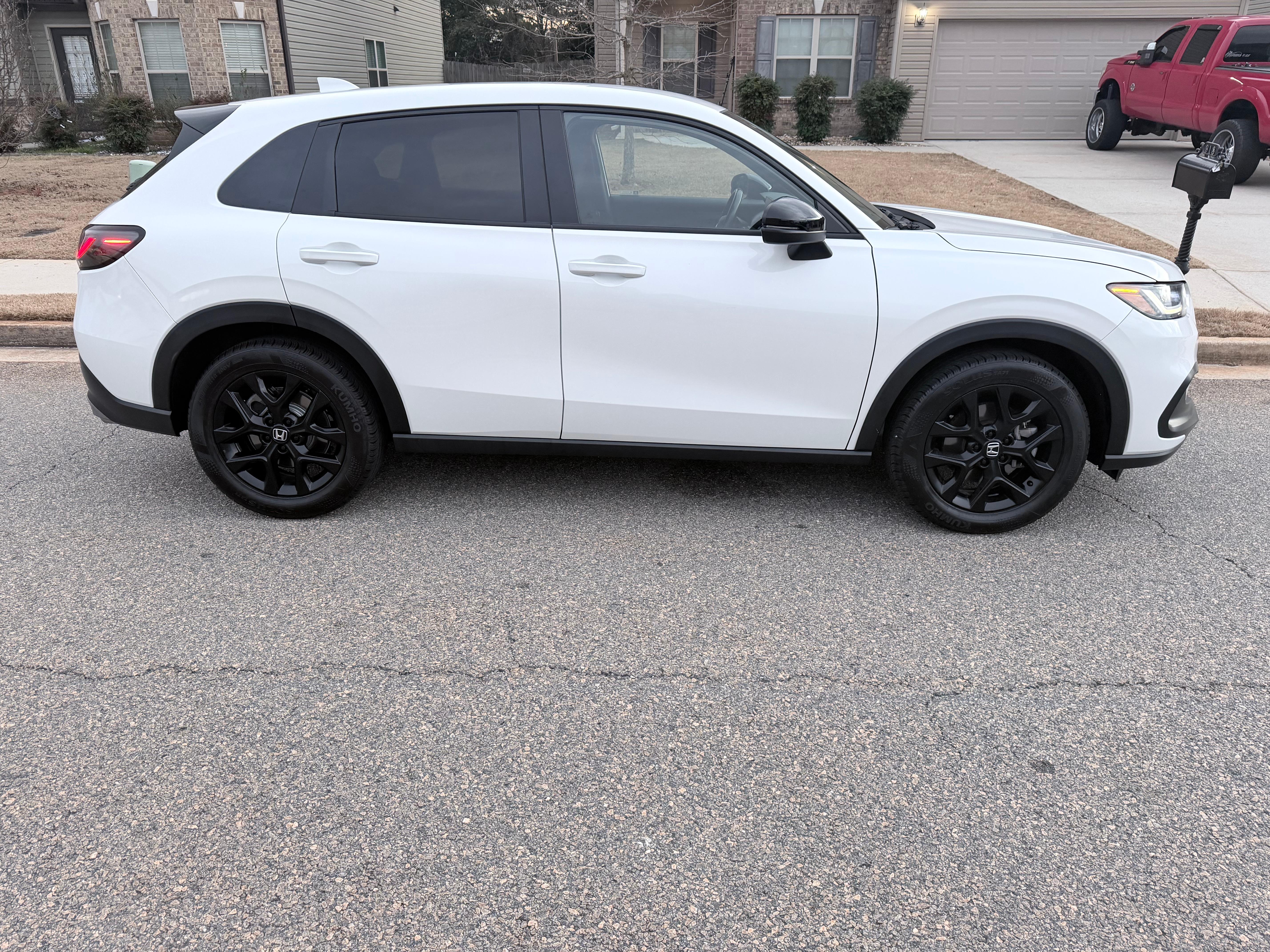 Honda HR-V 2023 in Byron, GA