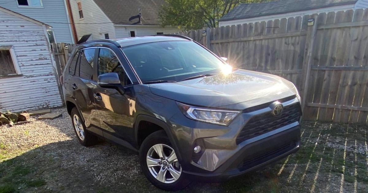Toyota RAV4 2021 rental in Columbus, OH by Columbus Car Share L. Turo