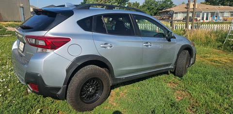 Subaru Crosstrek 2020