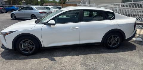 Kia K4 2025