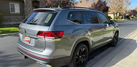 Volkswagen Atlas 2022