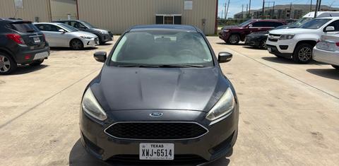Ford Focus 2017