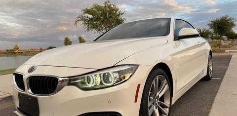 BMW 4 Series 2018