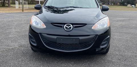 Mazda Mazda2 2013